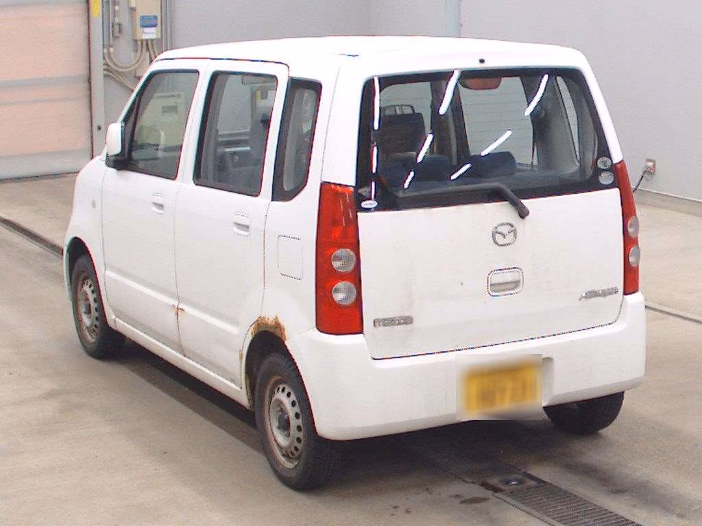 MAZDA AZ-WAGON