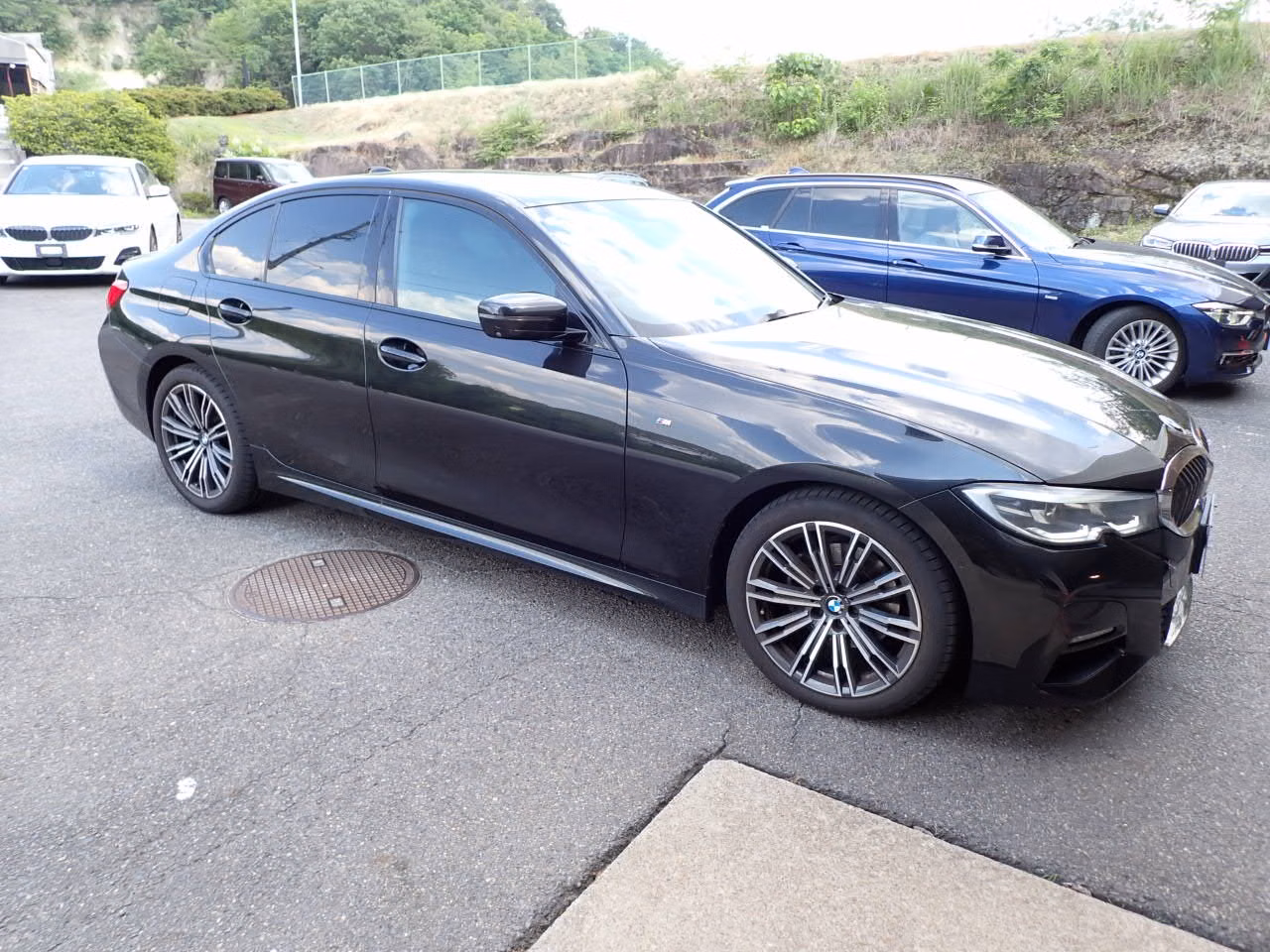 BMW 3-SERIES