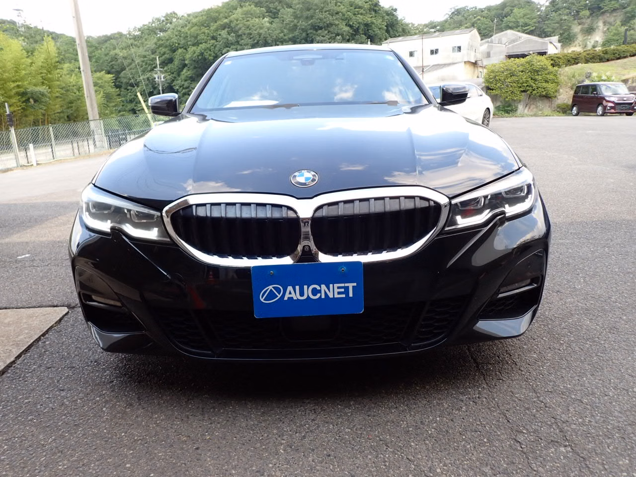 BMW 3-SERIES