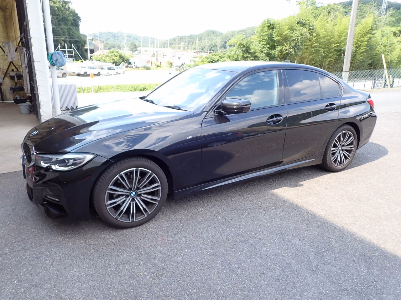 BMW 3-SERIES