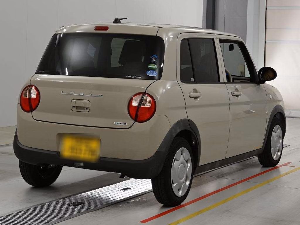 SUZUKI ALTO LAPIN