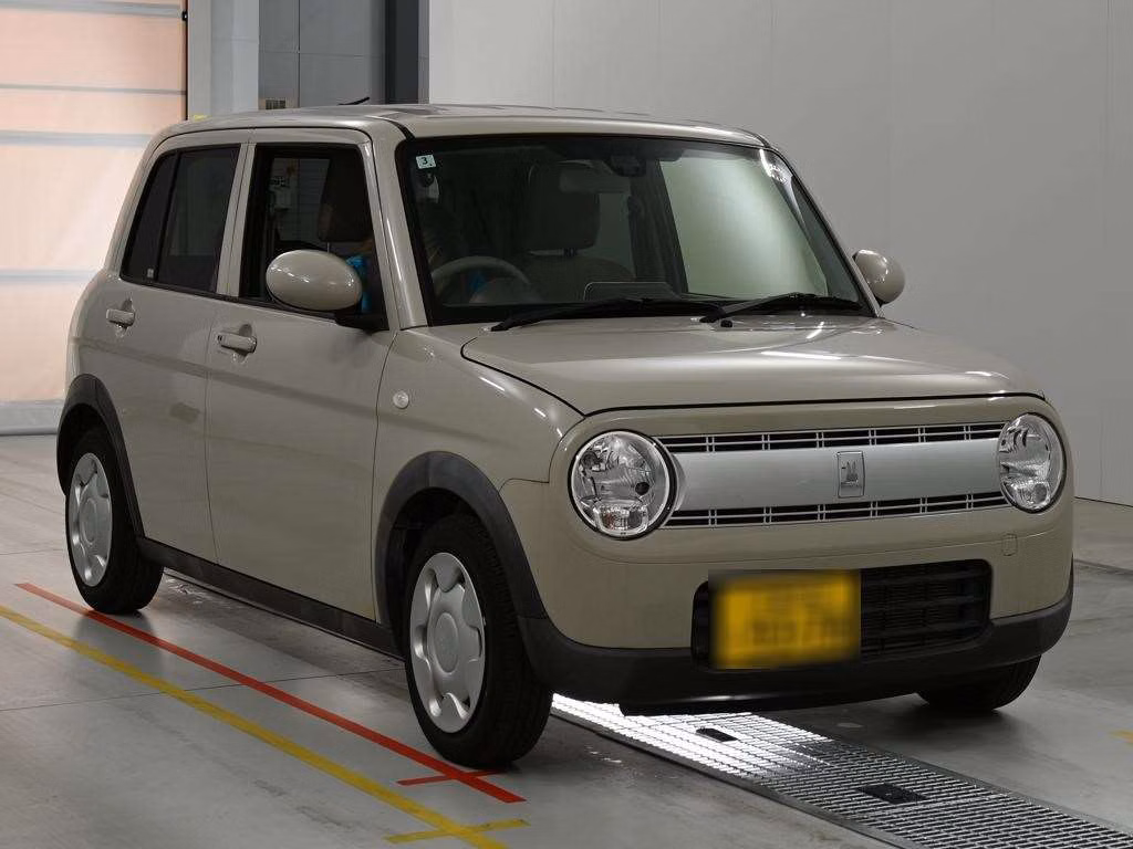 SUZUKI ALTO LAPIN