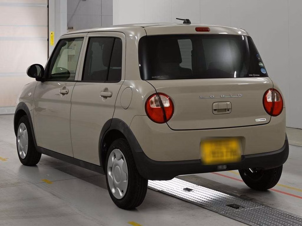 SUZUKI ALTO LAPIN