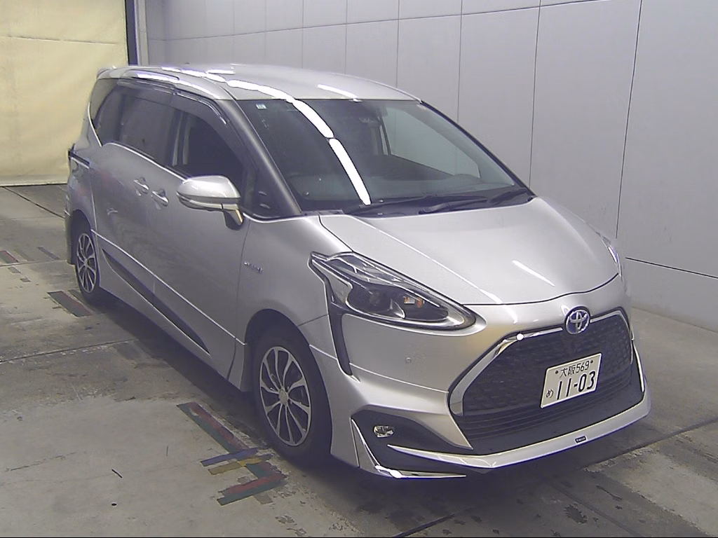 TOYOTA SIENTA