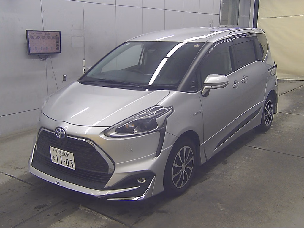 TOYOTA SIENTA