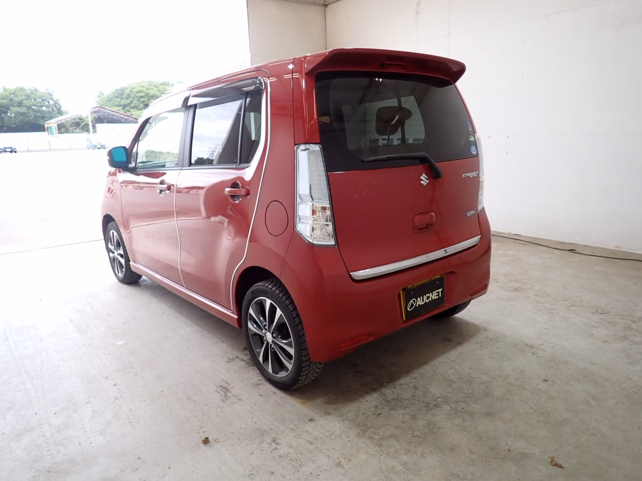 SUZUKI WAGON R