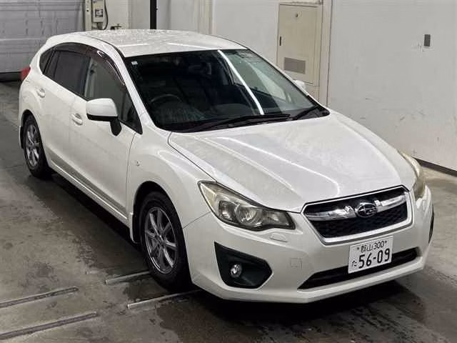 SUBARU IMPREZA