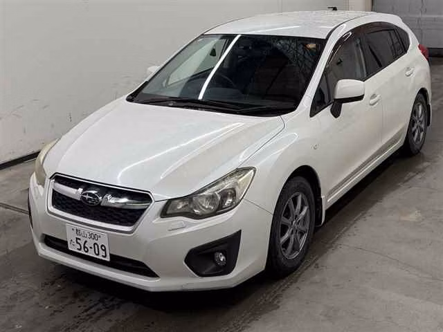SUBARU IMPREZA