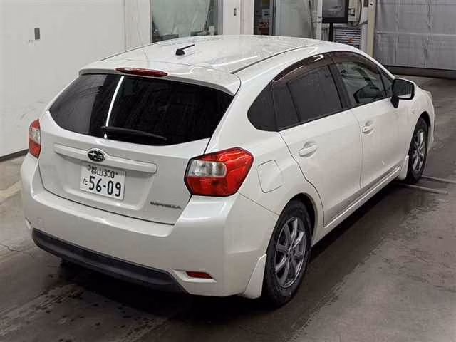 SUBARU IMPREZA