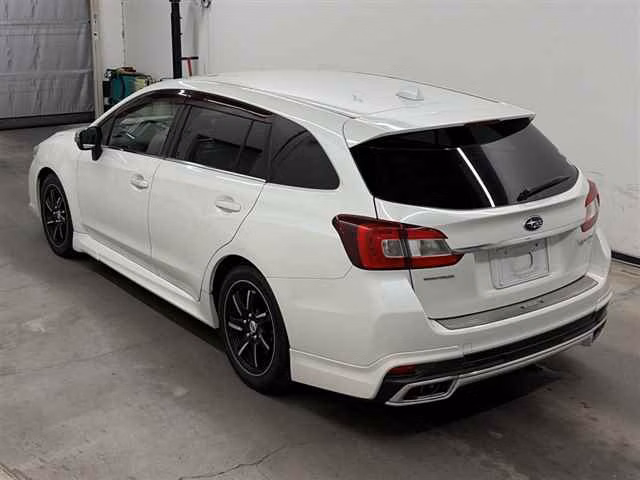 SUBARU LEVORG