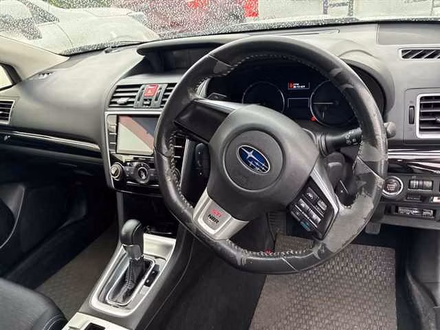 SUBARU LEVORG