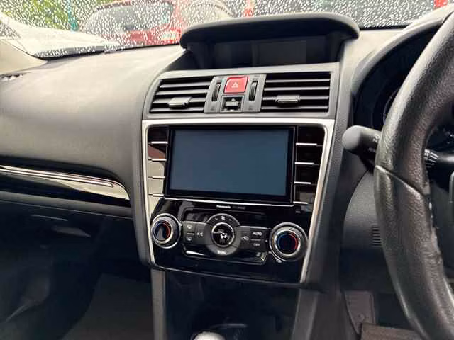 SUBARU LEVORG