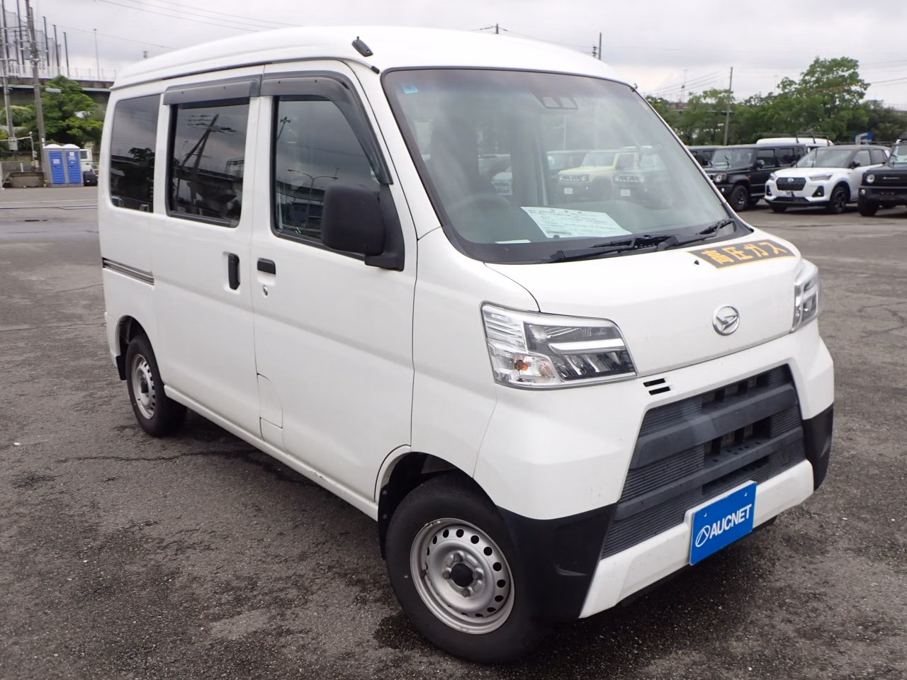 DAIHATSU HIJET