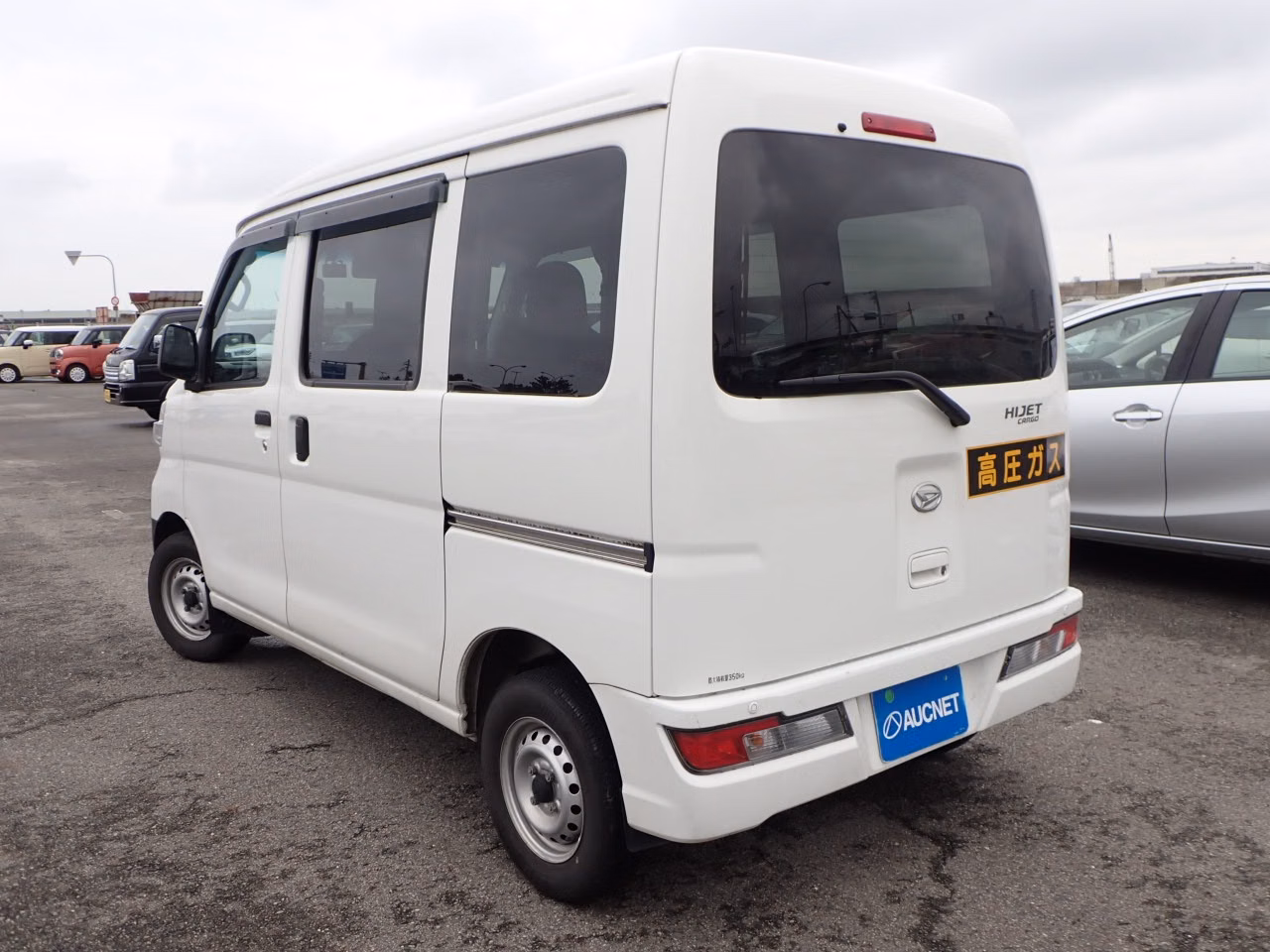 DAIHATSU HIJET