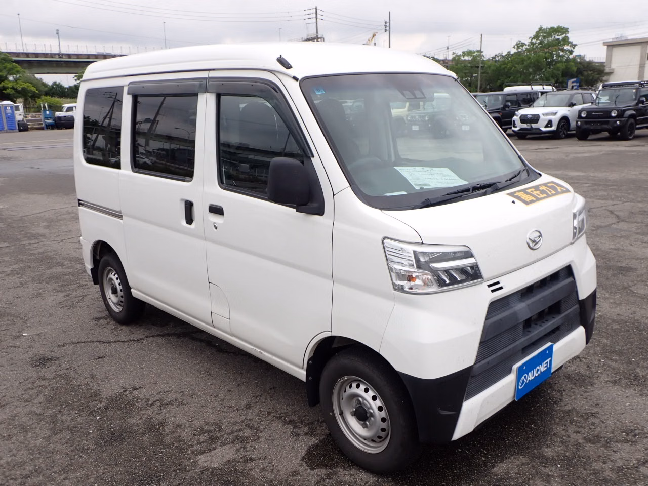DAIHATSU HIJET