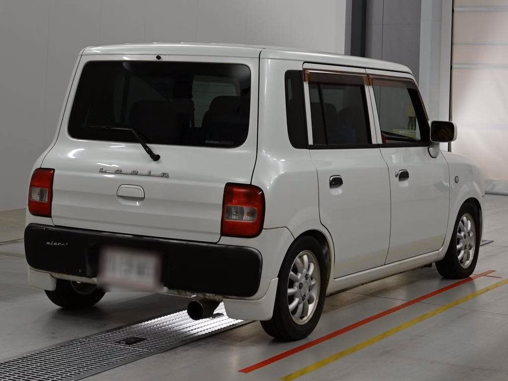 SUZUKI ALTO LAPIN