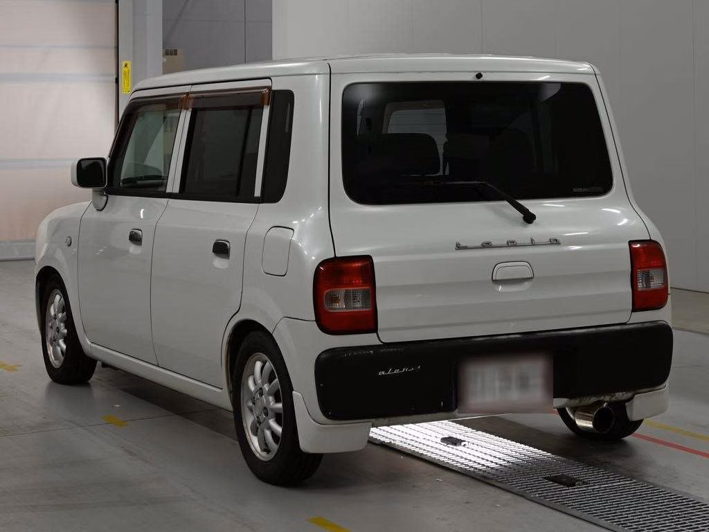 SUZUKI ALTO LAPIN