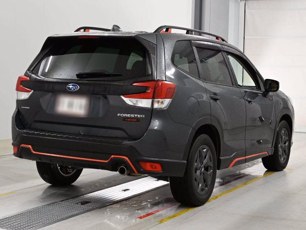 SUBARU FORESTER