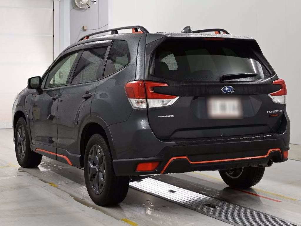 SUBARU FORESTER
