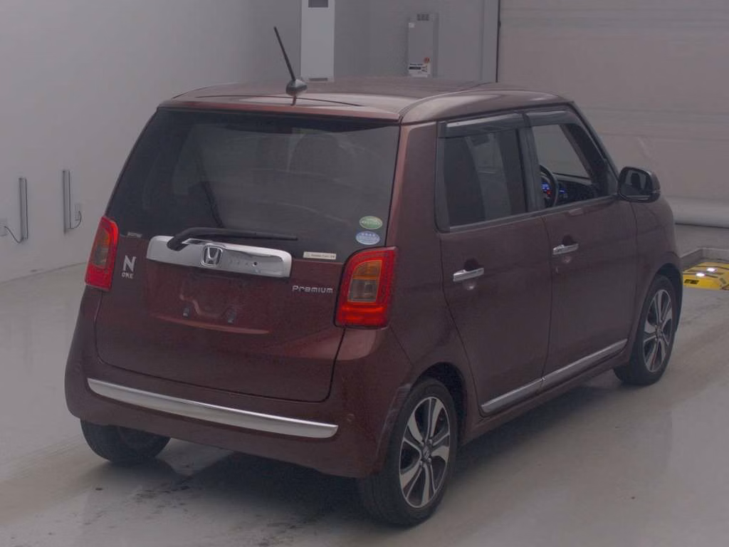HONDA N-ONE