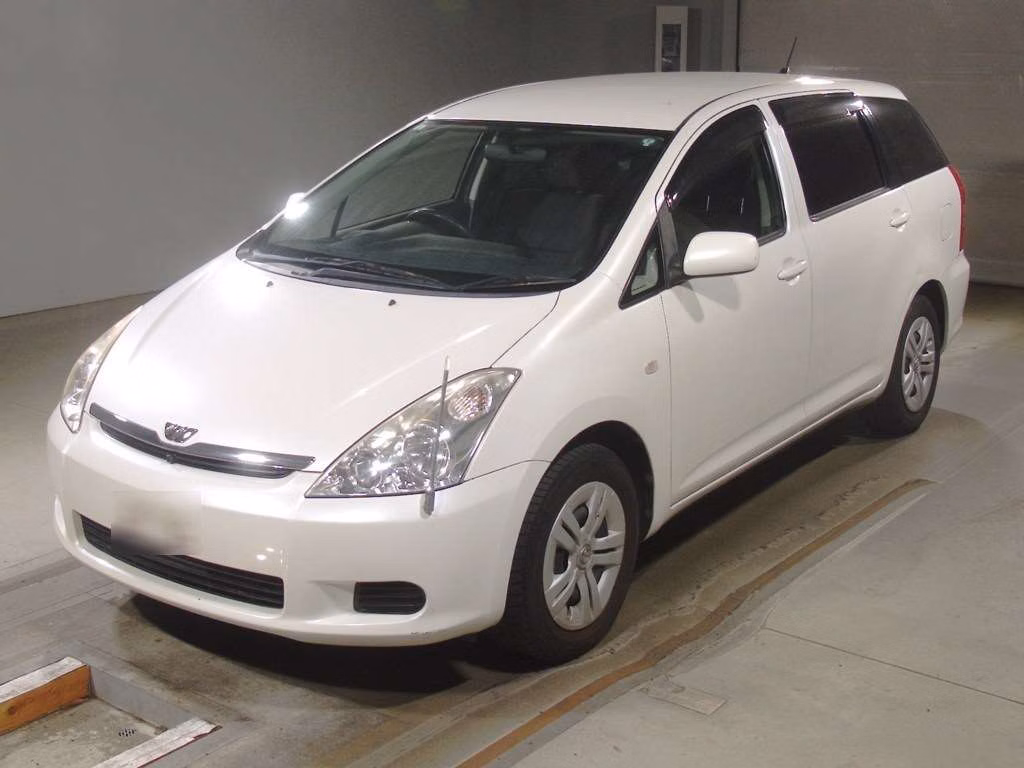 TOYOTA WISH