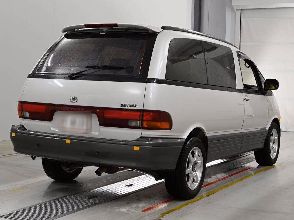 TOYOTA ESTIMA