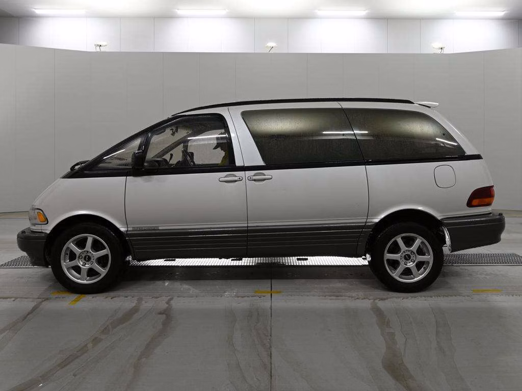 TOYOTA ESTIMA