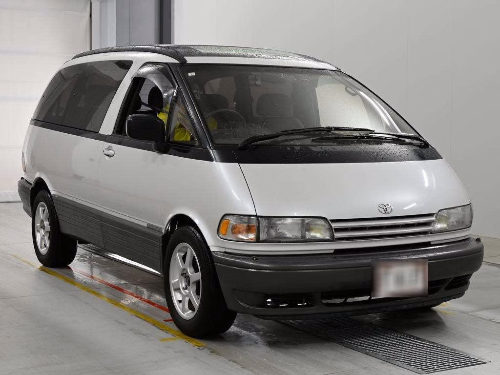 TOYOTA ESTIMA