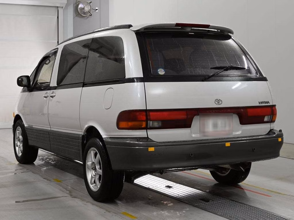TOYOTA ESTIMA