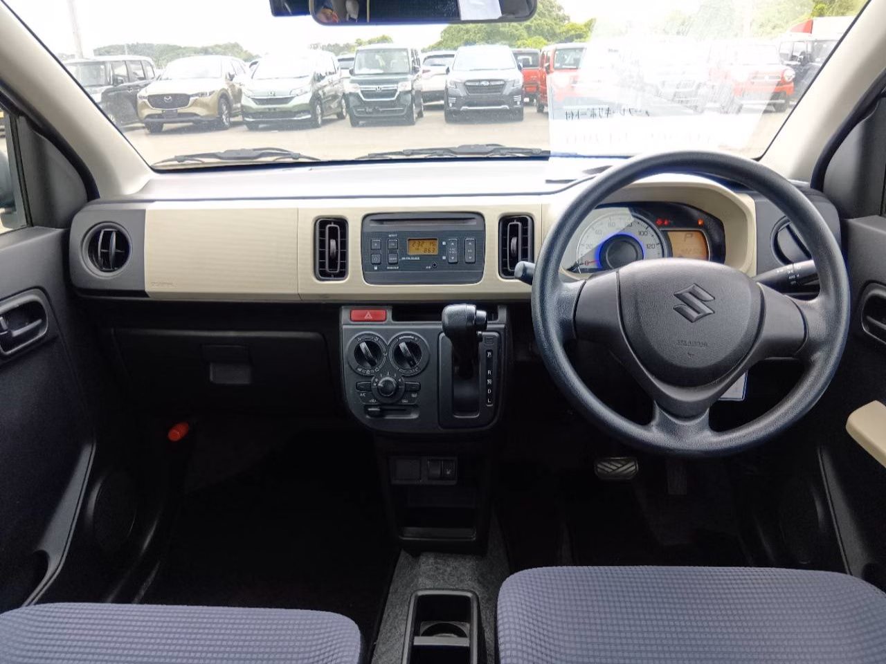 SUZUKI ALTO
