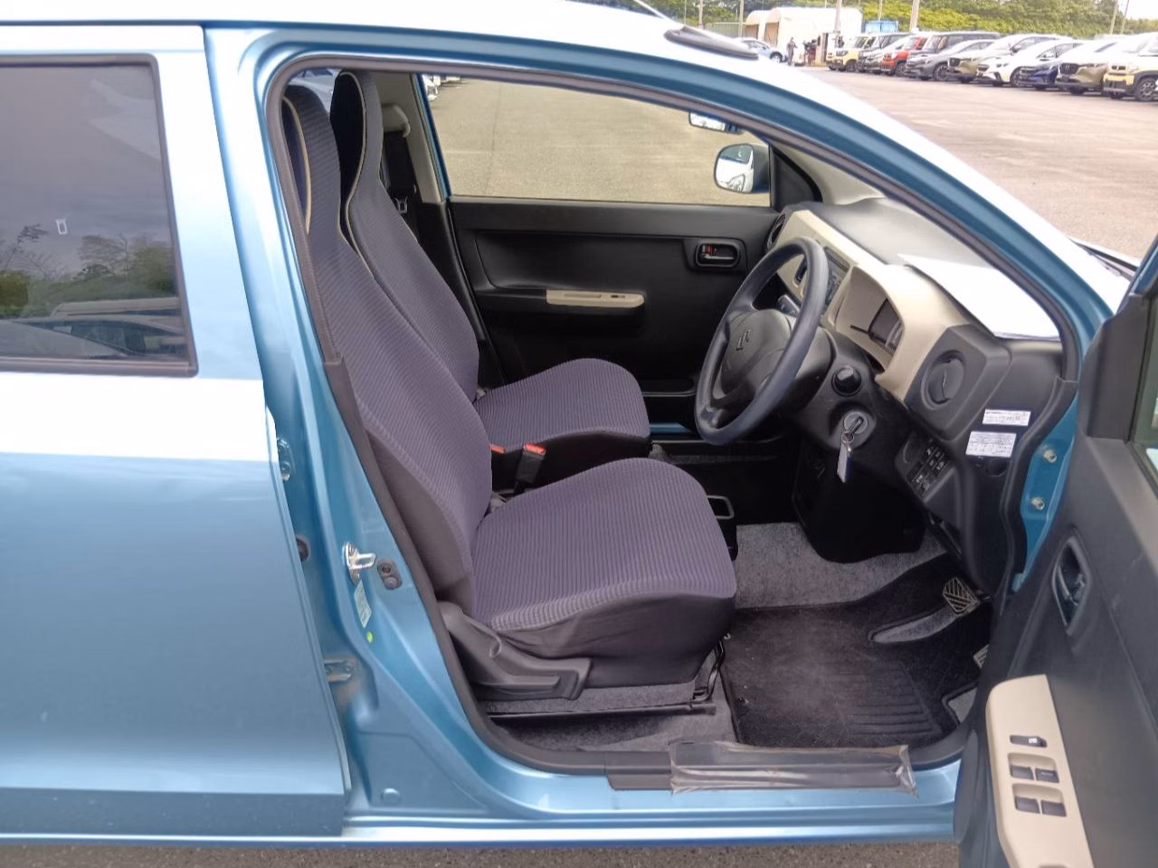 SUZUKI ALTO