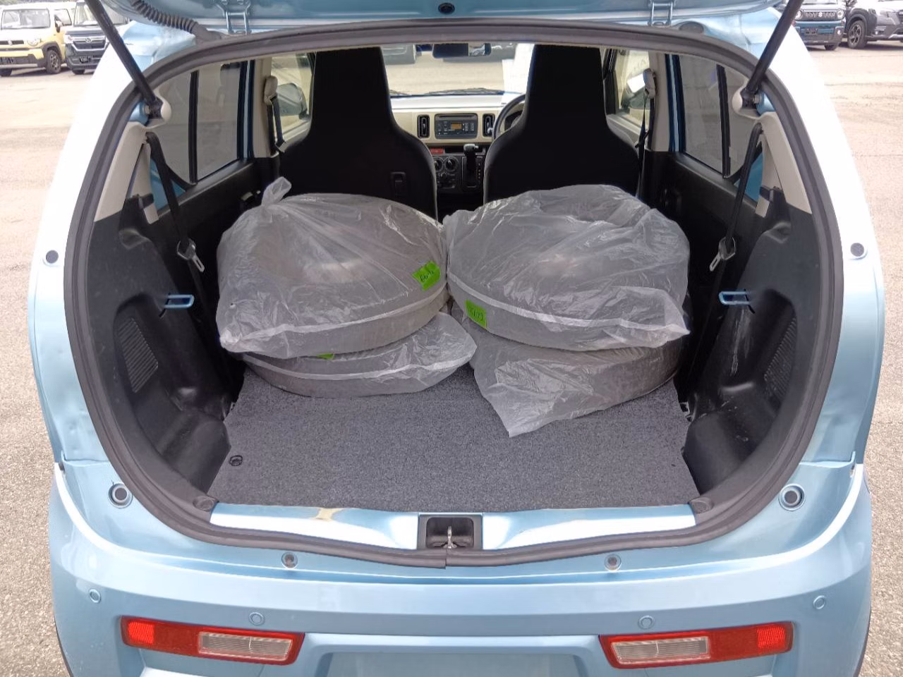 SUZUKI ALTO