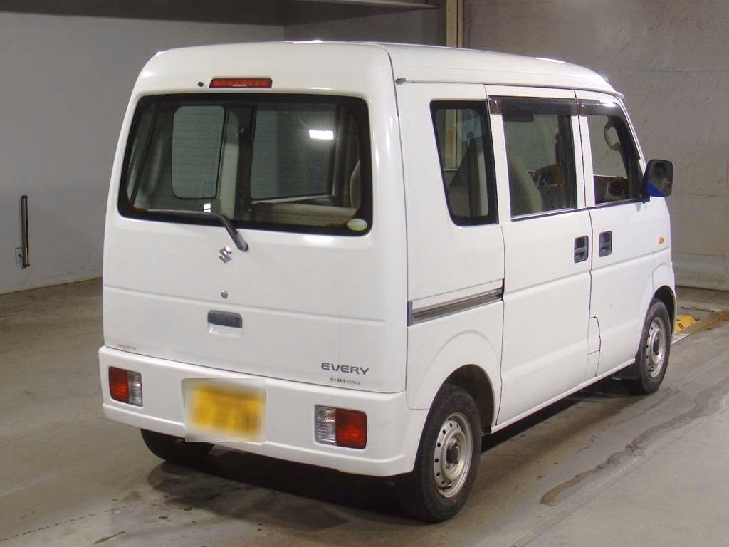 SUZUKI EVERY
