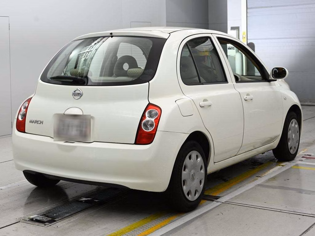NISSAN MARCH