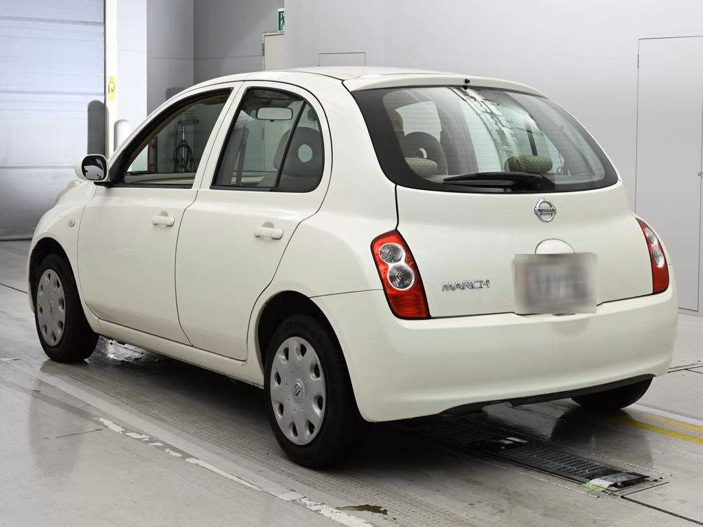 NISSAN MARCH