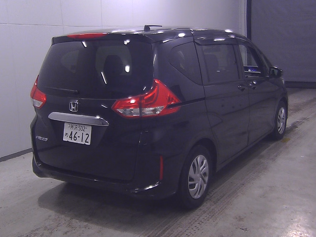 HONDA FREED