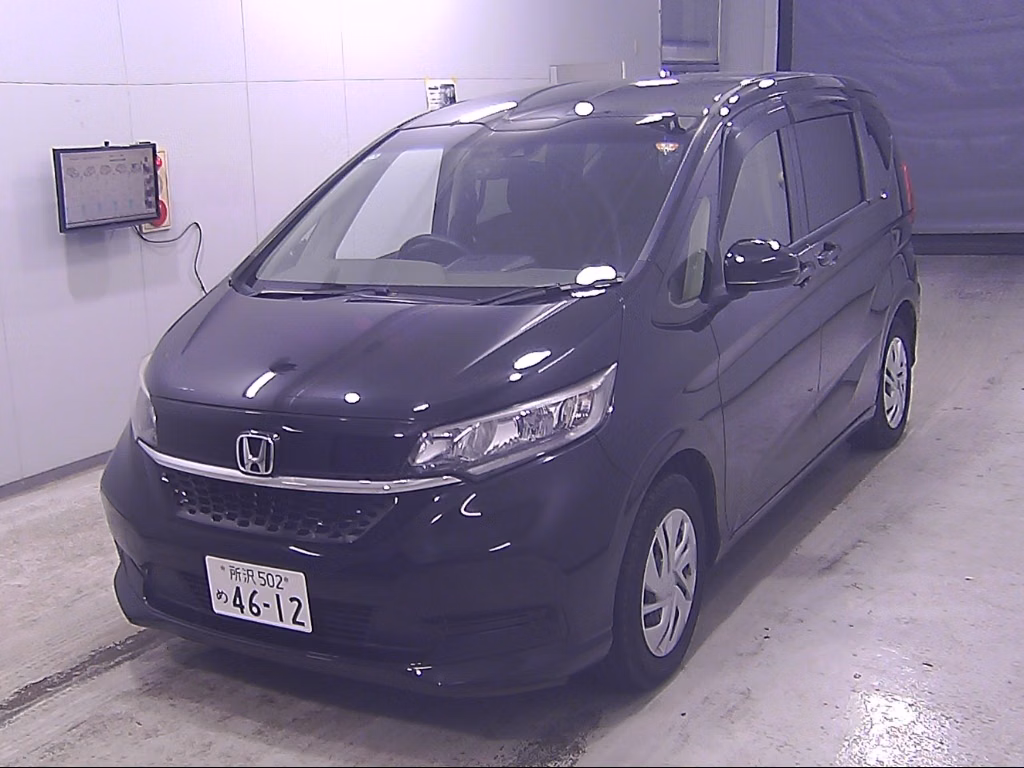 HONDA FREED