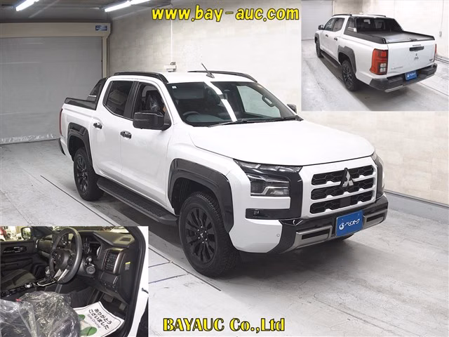 MITSUBISHI TRITON