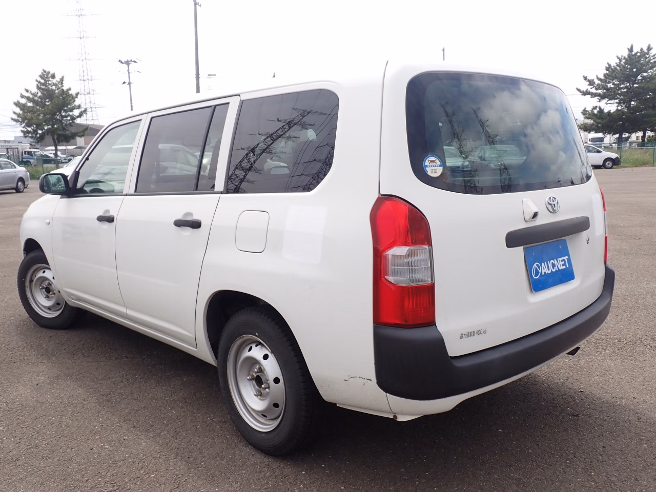 TOYOTA PROBOX