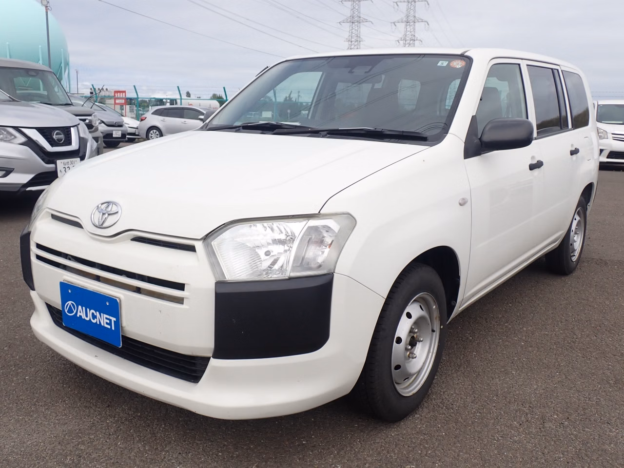 TOYOTA PROBOX
