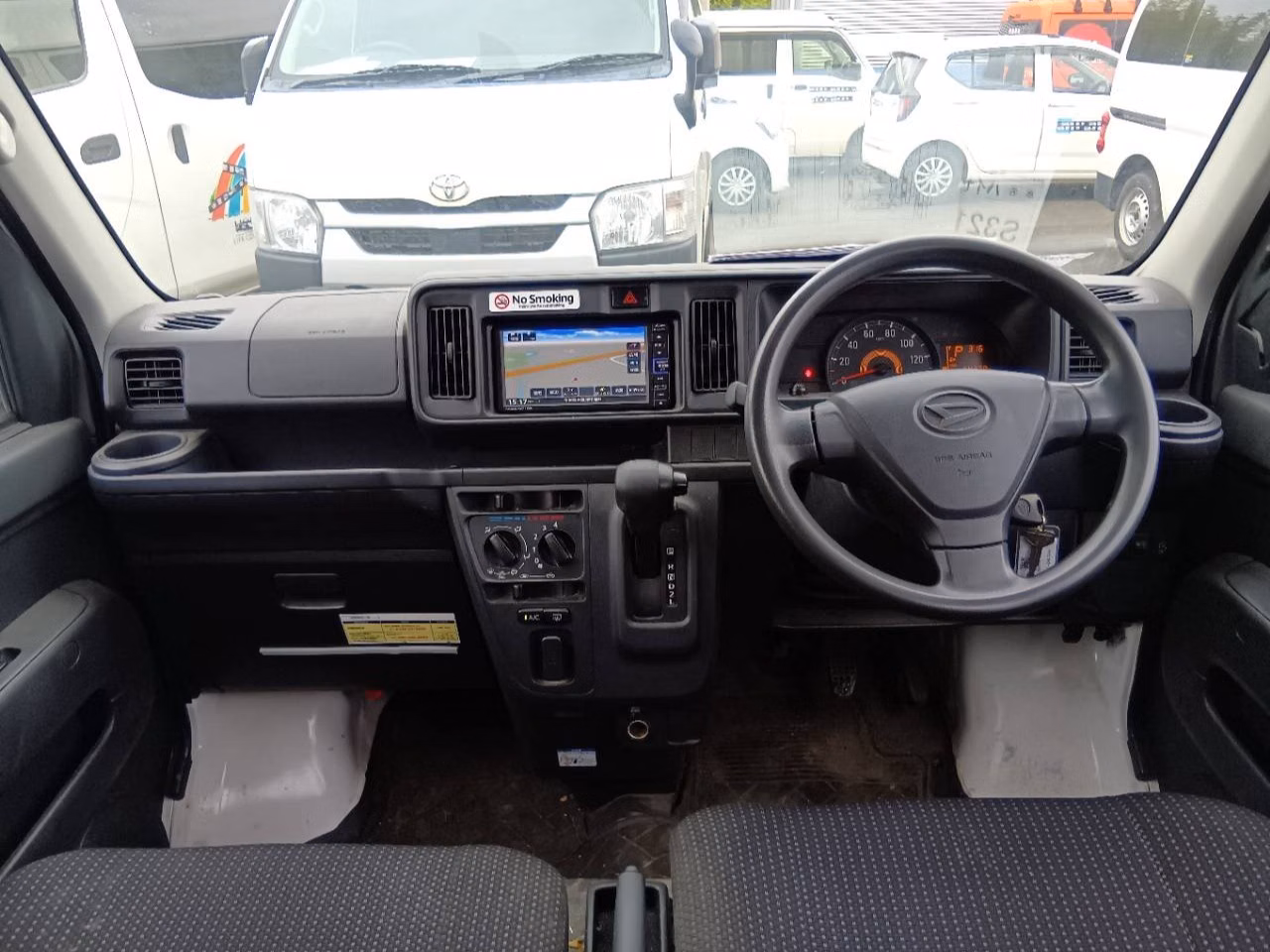 DAIHATSU HIJET