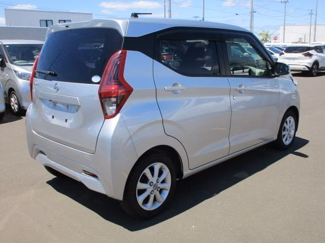 NISSAN DAYZ