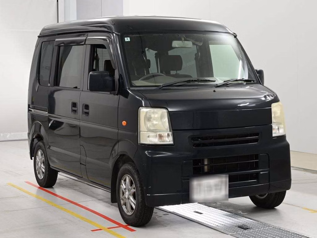 SUZUKI EVERY