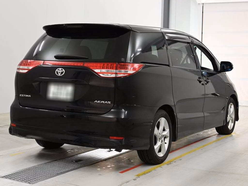TOYOTA ESTIMA