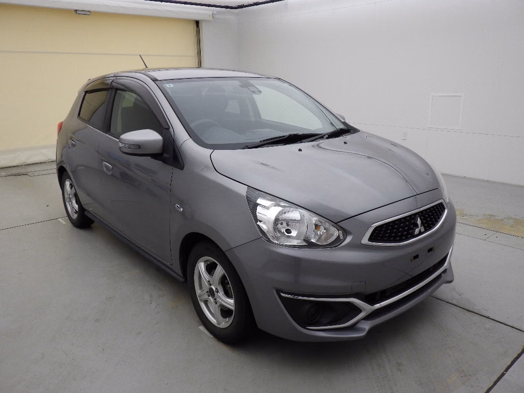MITSUBISHI MIRAGE