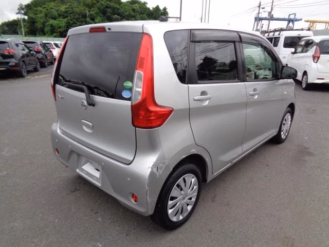 NISSAN DAYZ