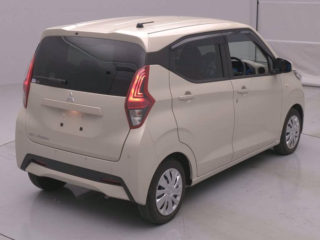 MITSUBISHI EK WAGON