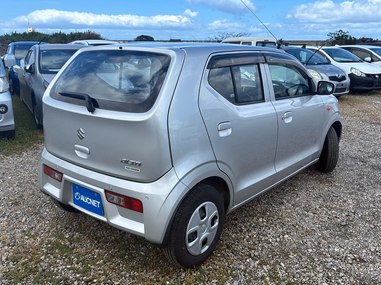 SUZUKI ALTO
