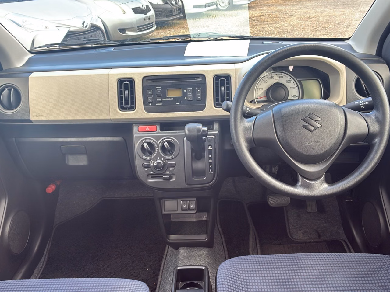 SUZUKI ALTO