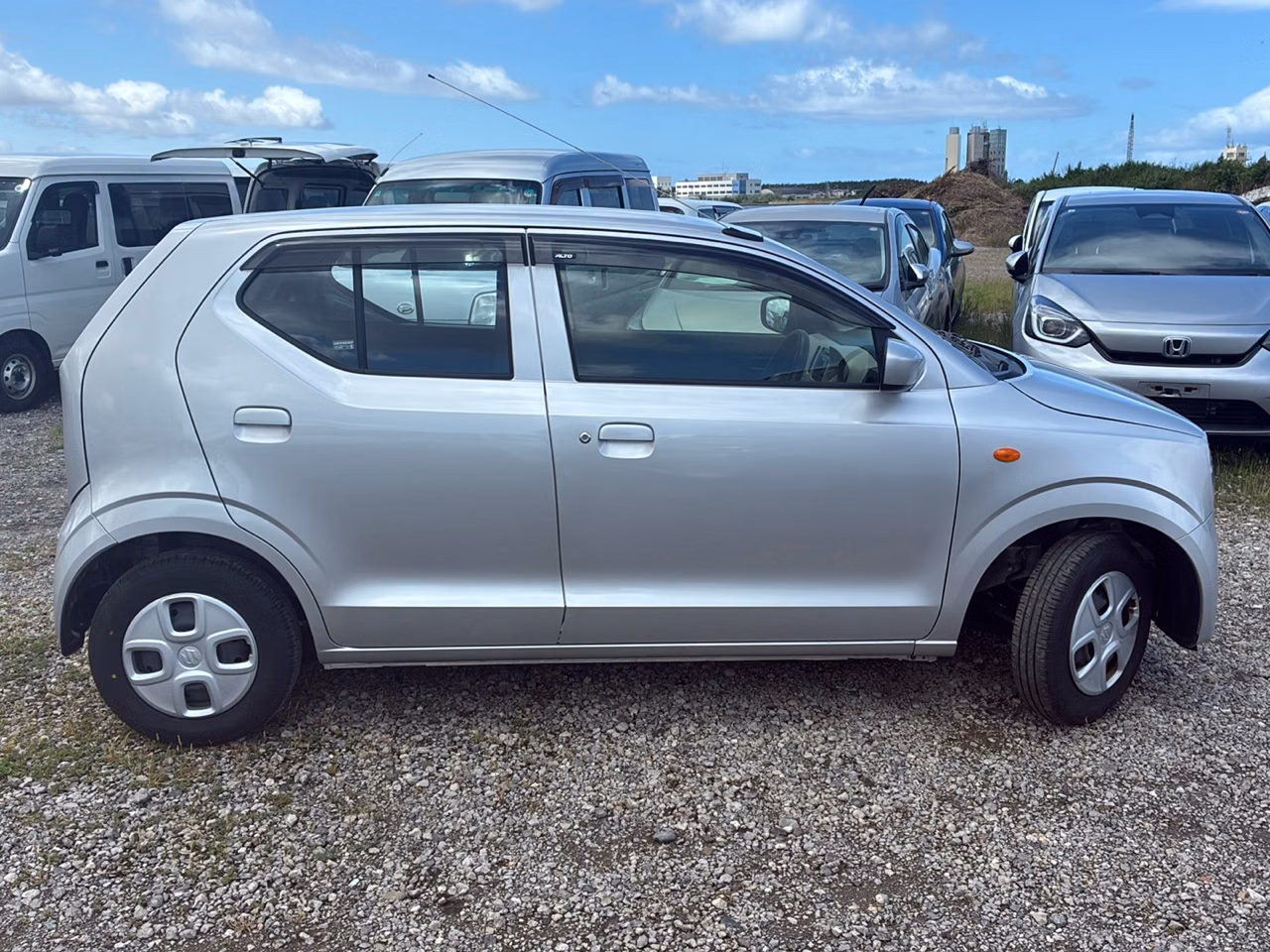 SUZUKI ALTO